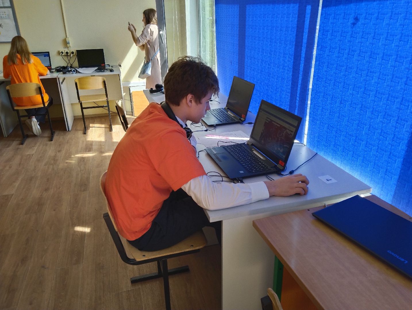 Раменское, образование, первый межмуниципальный чемпионат, путь в профессию