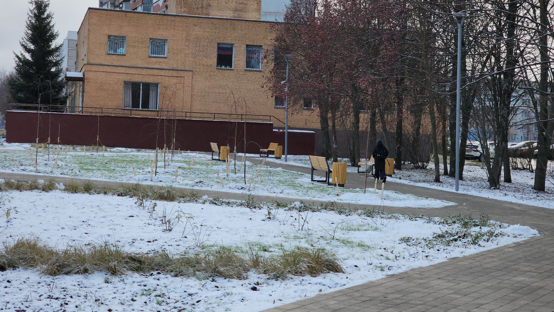 кашира, благоустройство, сквер, общественное пространство, молодежь,