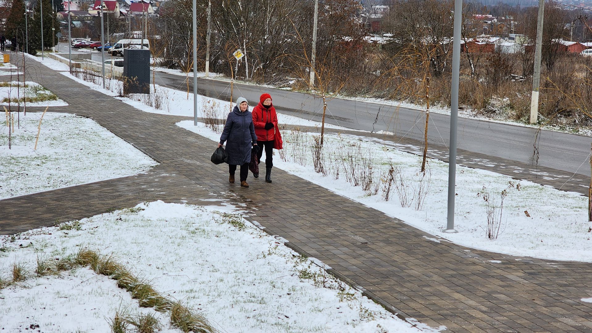 кашира, благоустройство, сквер, общественное пространство, молодежь,