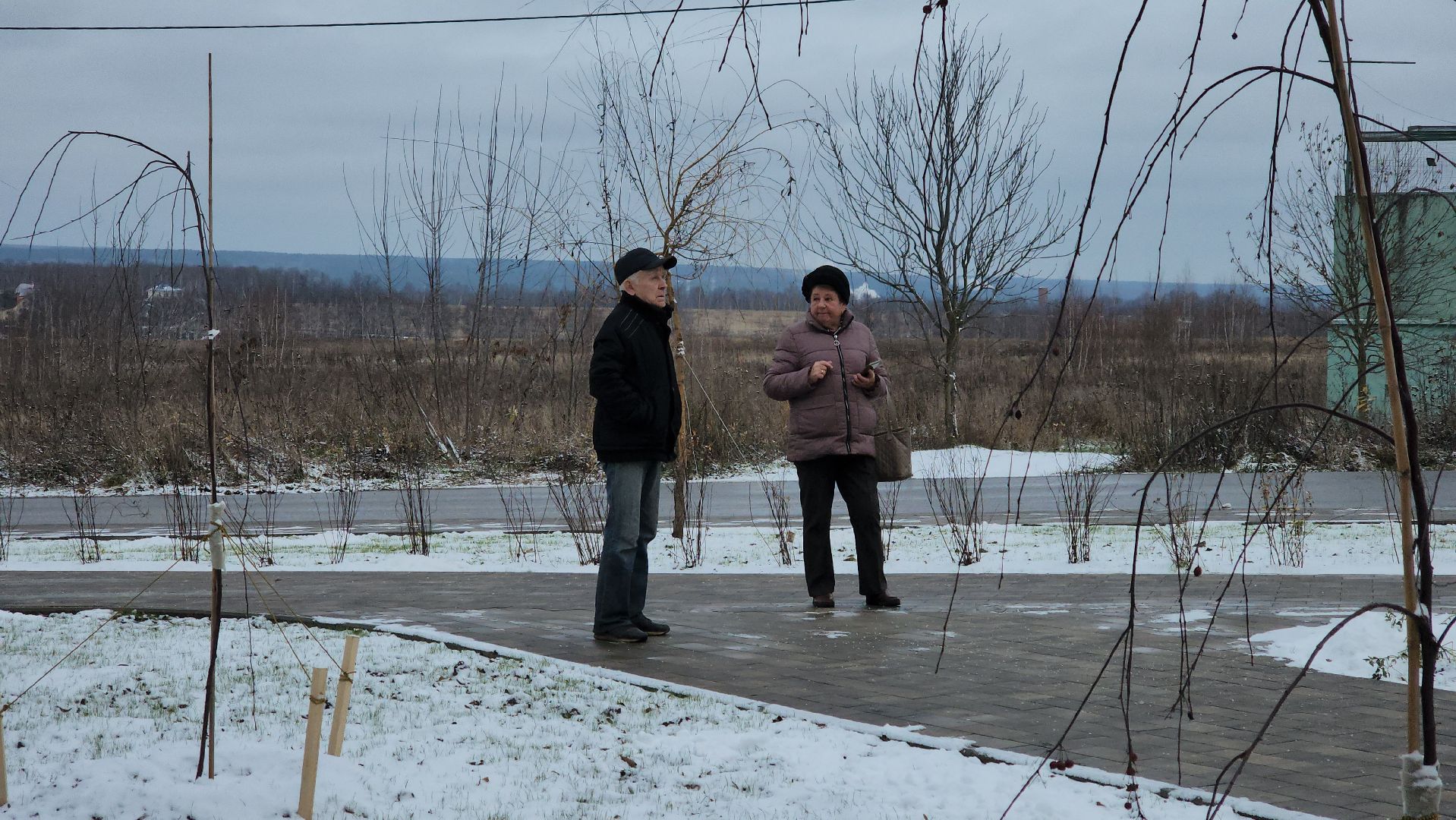 кашира, благоустройство, сквер, общественное пространство, молодежь,