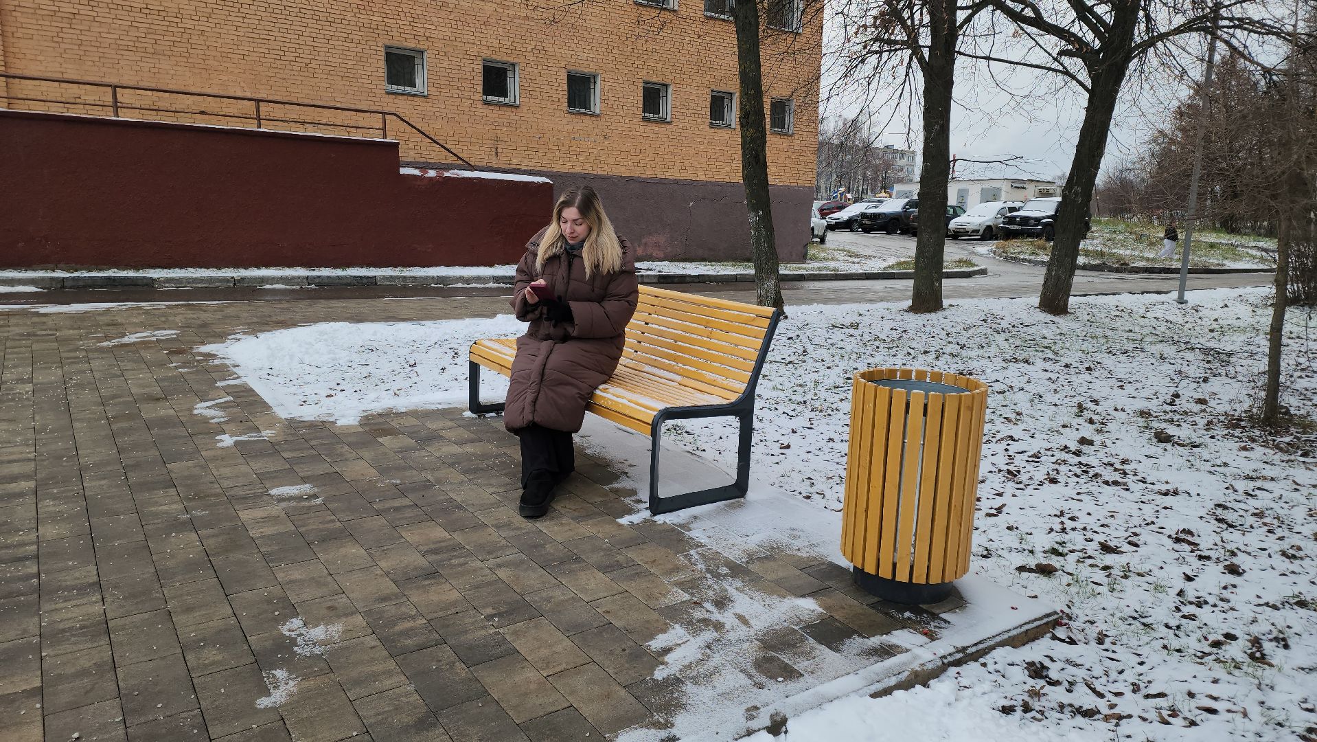 кашира, благоустройство, сквер, общественное пространство, молодежь,