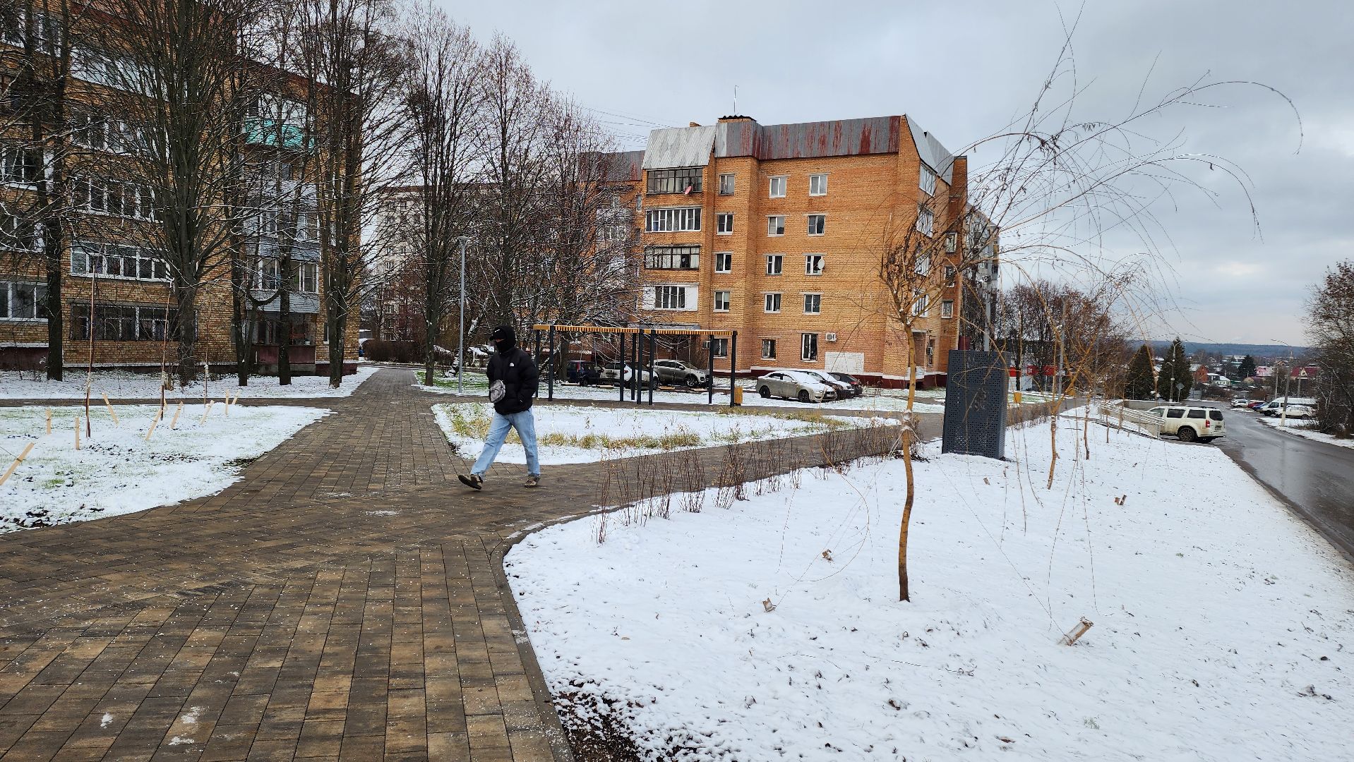 кашира, благоустройство, сквер, общественное пространство, молодежь,