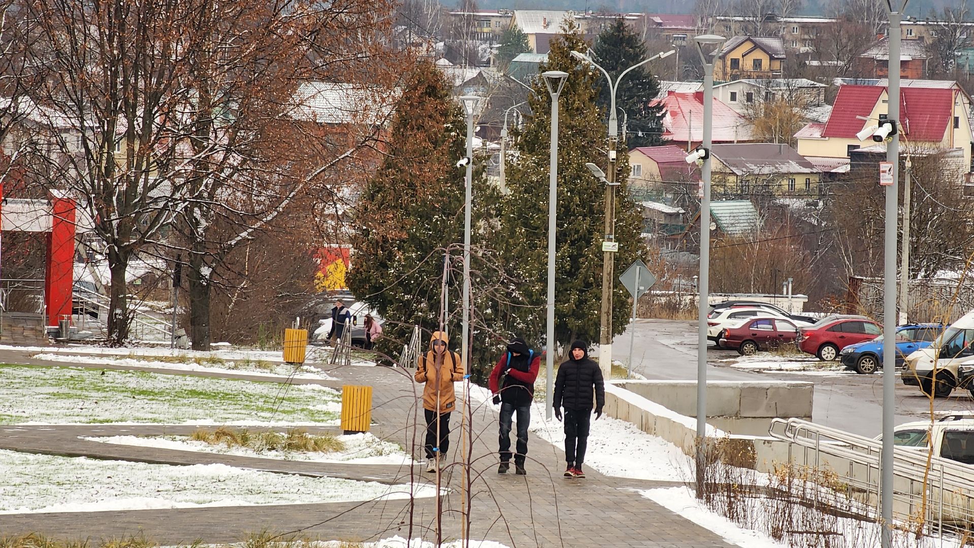 кашира, благоустройство, сквер, общественное пространство, молодежь,