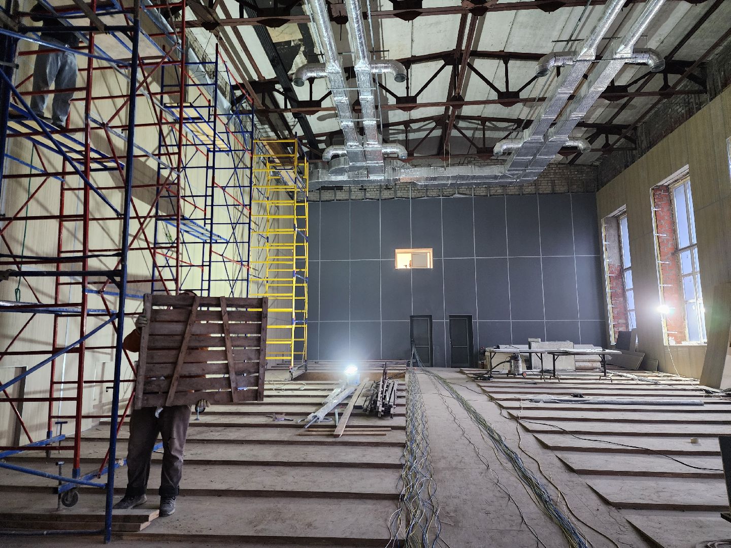 ногинск, ремонт, строительство, творчество, центр образования,