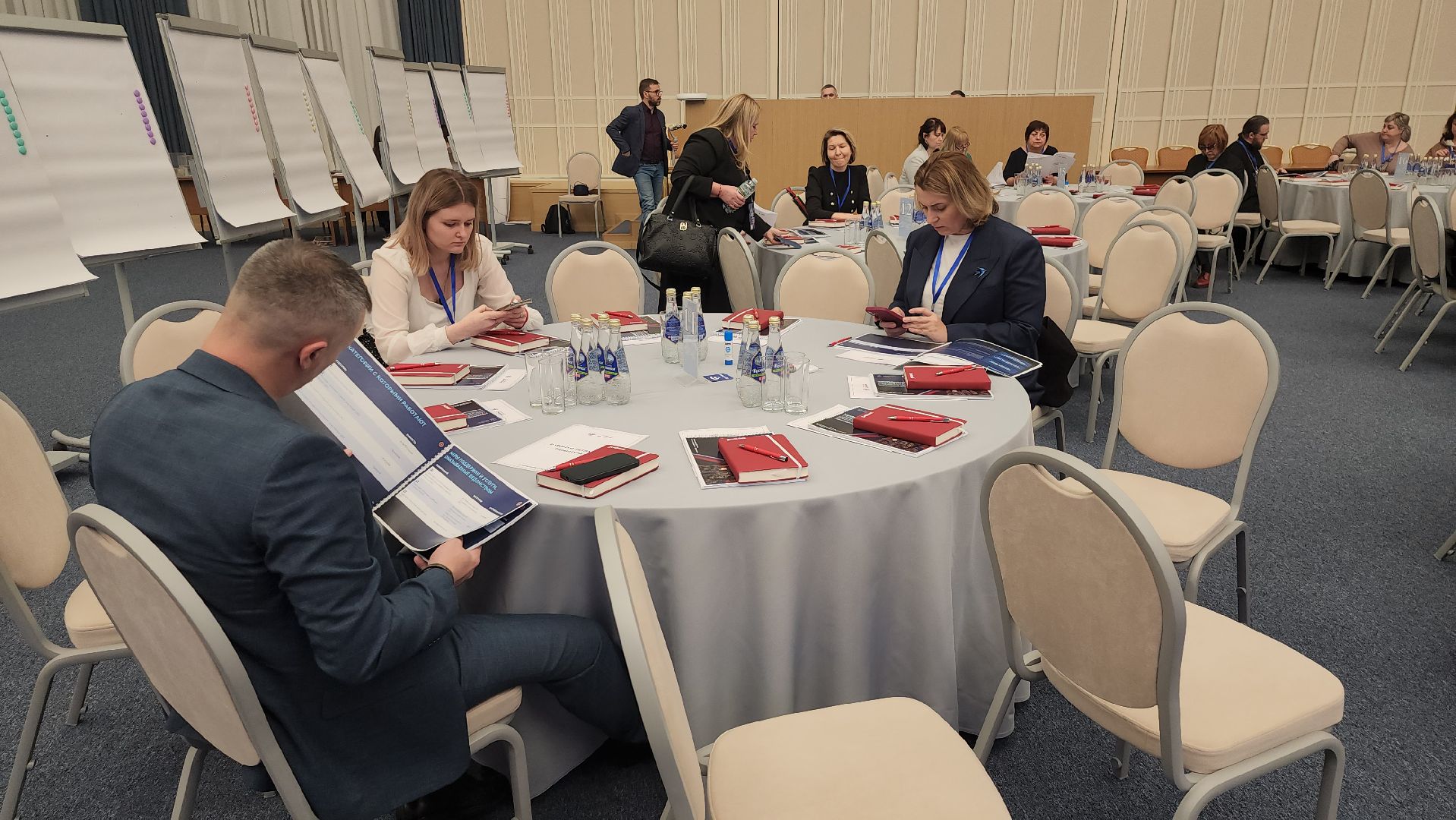 межведомственный семинар, красногорск, правительство мо,