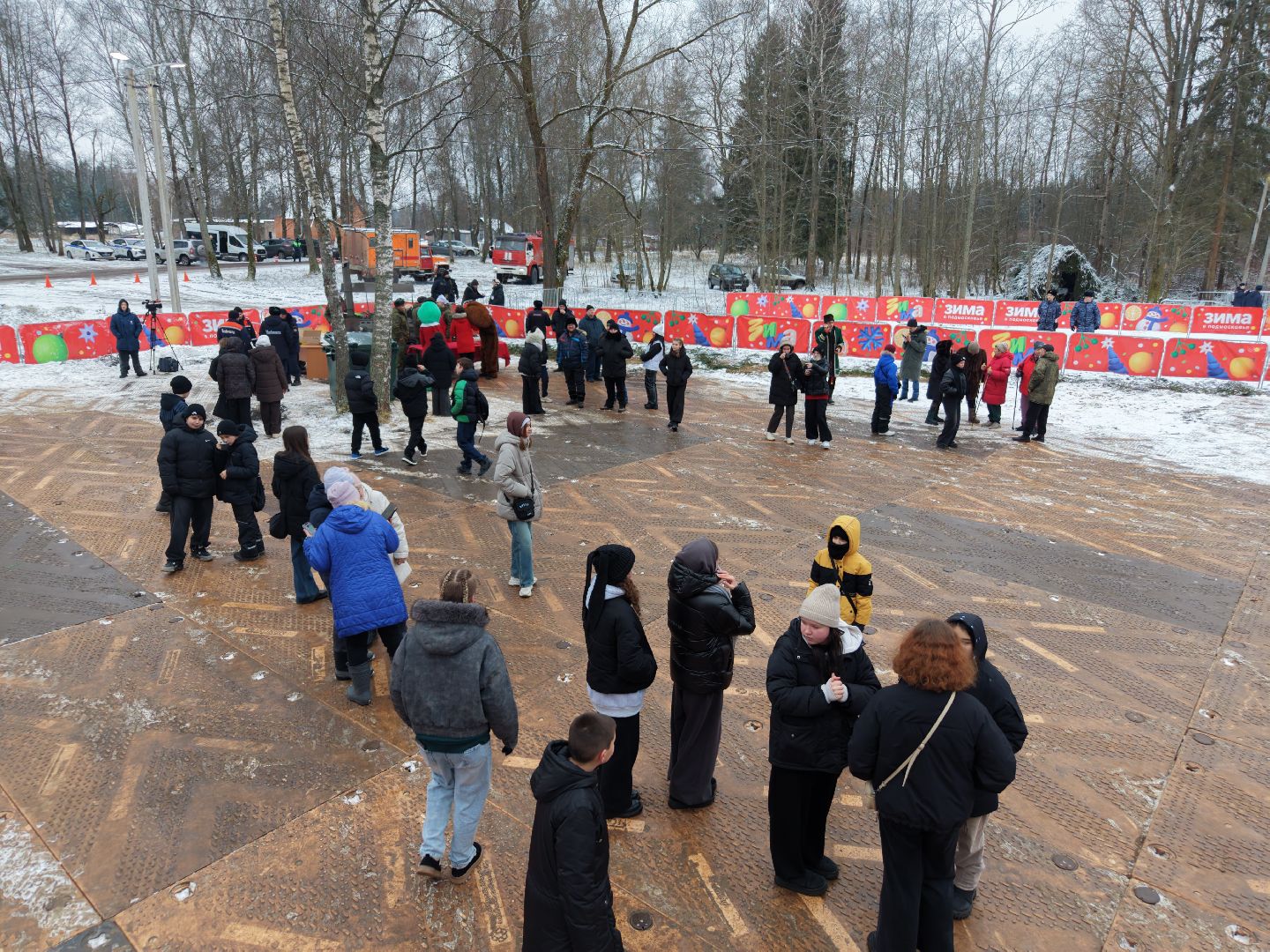 видео с коптера, новогодняя ель, ель из рузы в кремль,