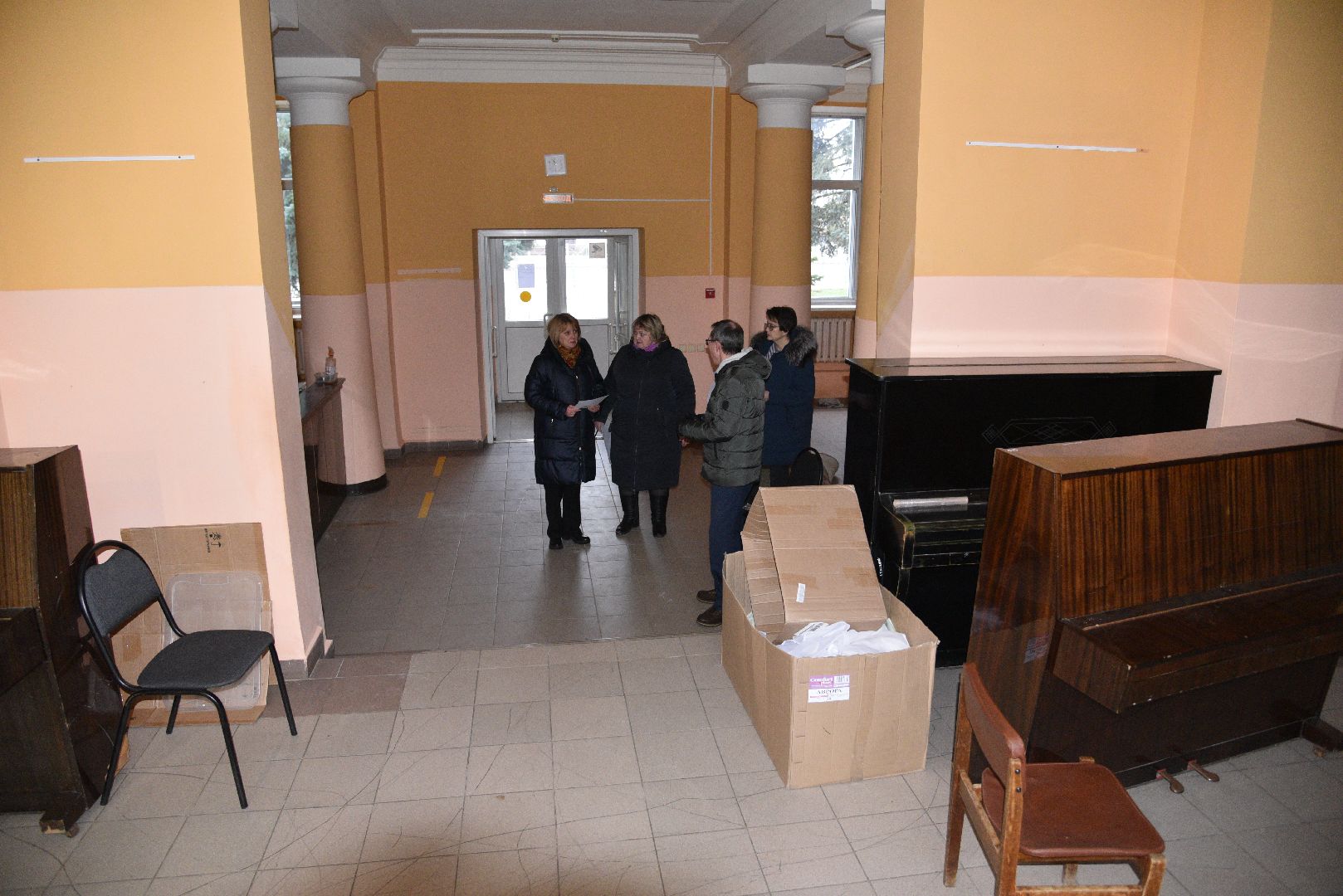 лотошино, лотошинская дши, капитальный ремонт, строительство и капремонт социальных объектов,