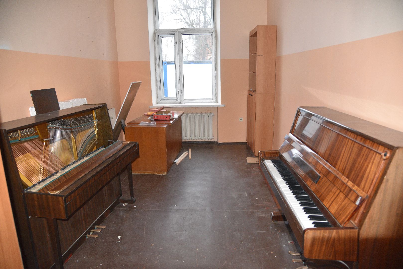 лотошино, лотошинская дши, капитальный ремонт, строительство и капремонт социальных объектов,