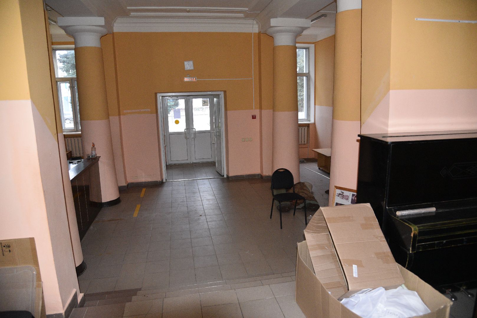 лотошино, лотошинская дши, капитальный ремонт, строительство и капремонт социальных объектов,