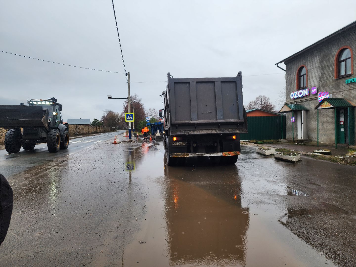 выездная администрация, безопасное дорожное движение, мосавтодор, пущино, серпухов,