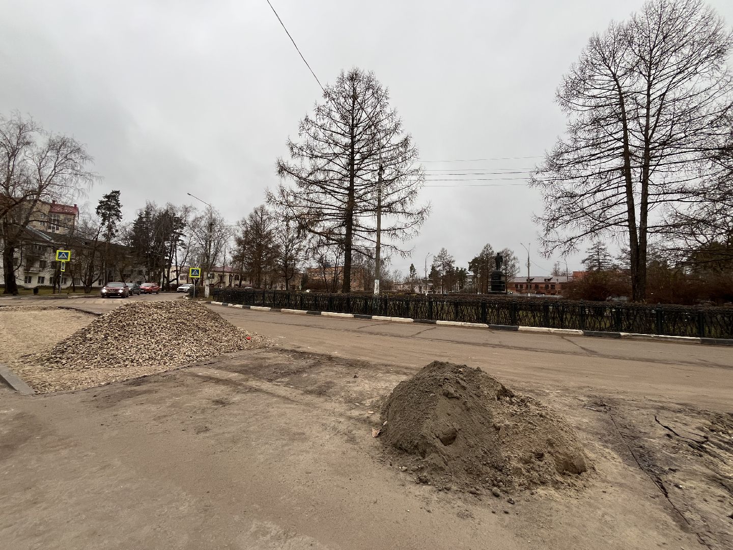 шатура, шатура благоустройство,