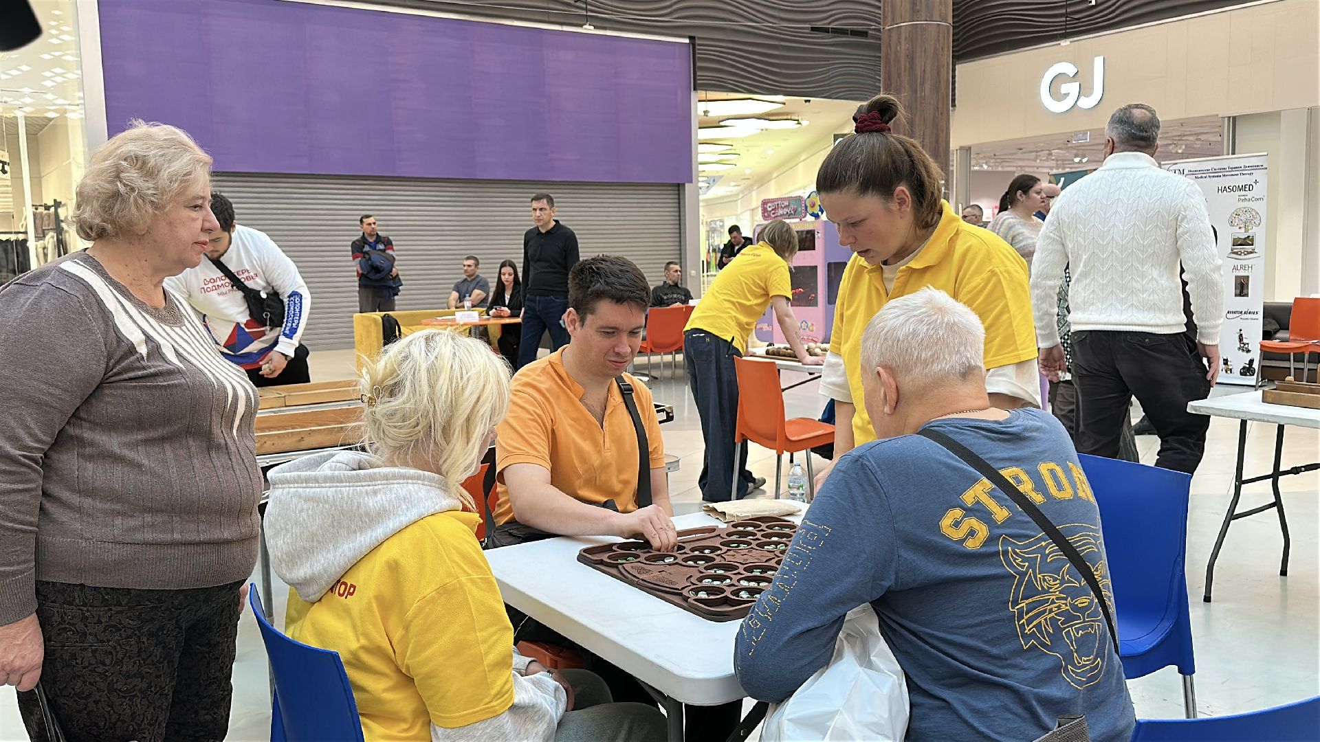 доступная среда, инвалиды, пушкинский городской округ, пушкино, форум,