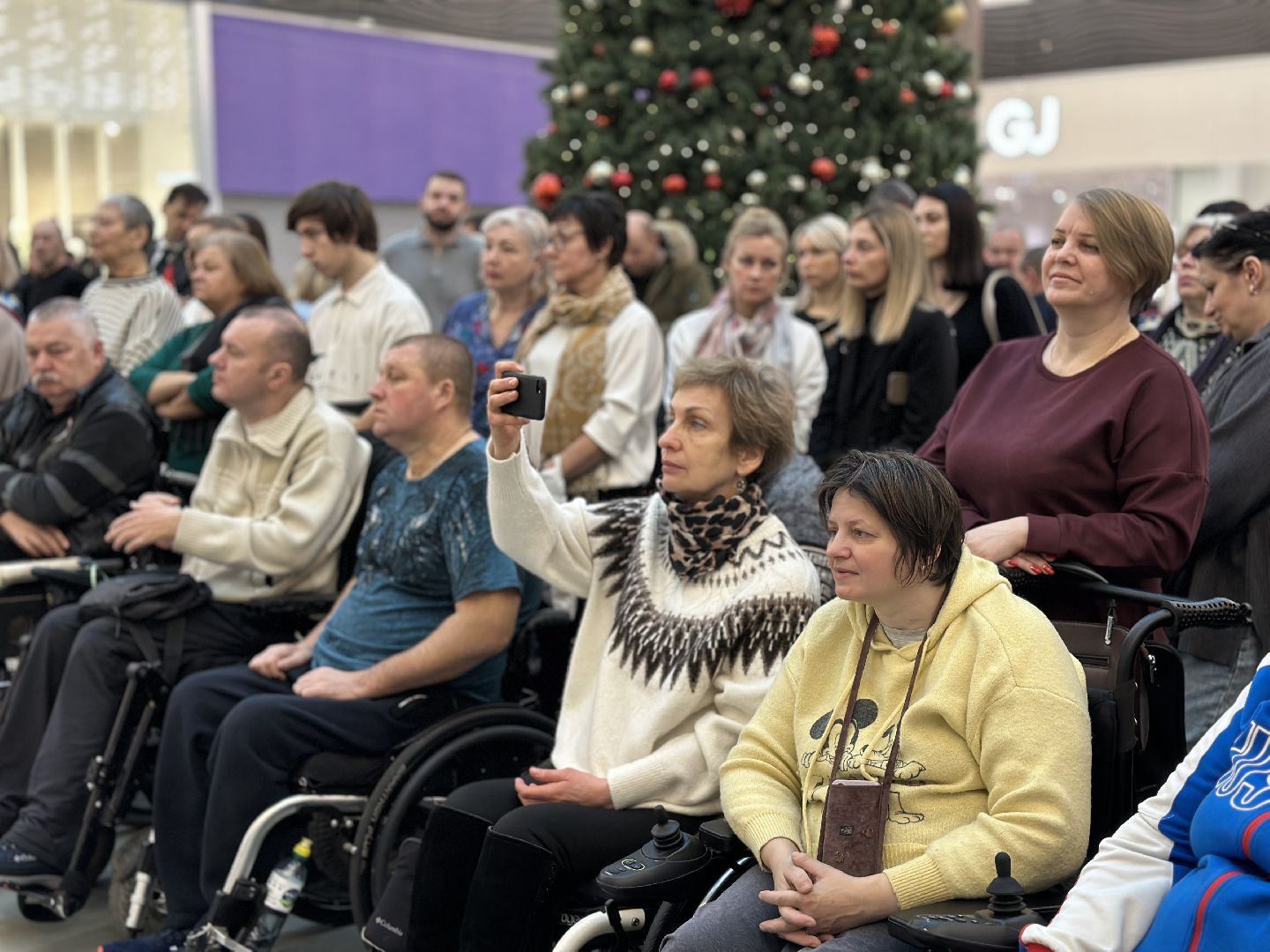 доступная среда, инвалиды, пушкинский городской округ, пушкино, форум,