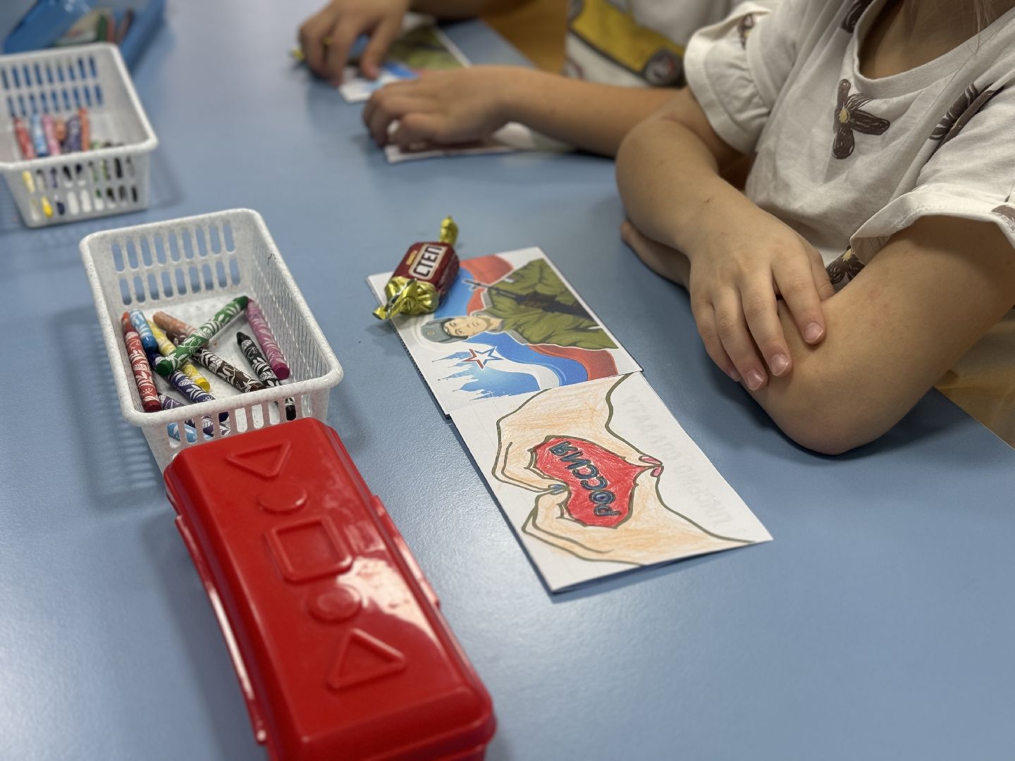 сво, гуманитарный груз, помощь бойцам, лопатинская сош,дети,