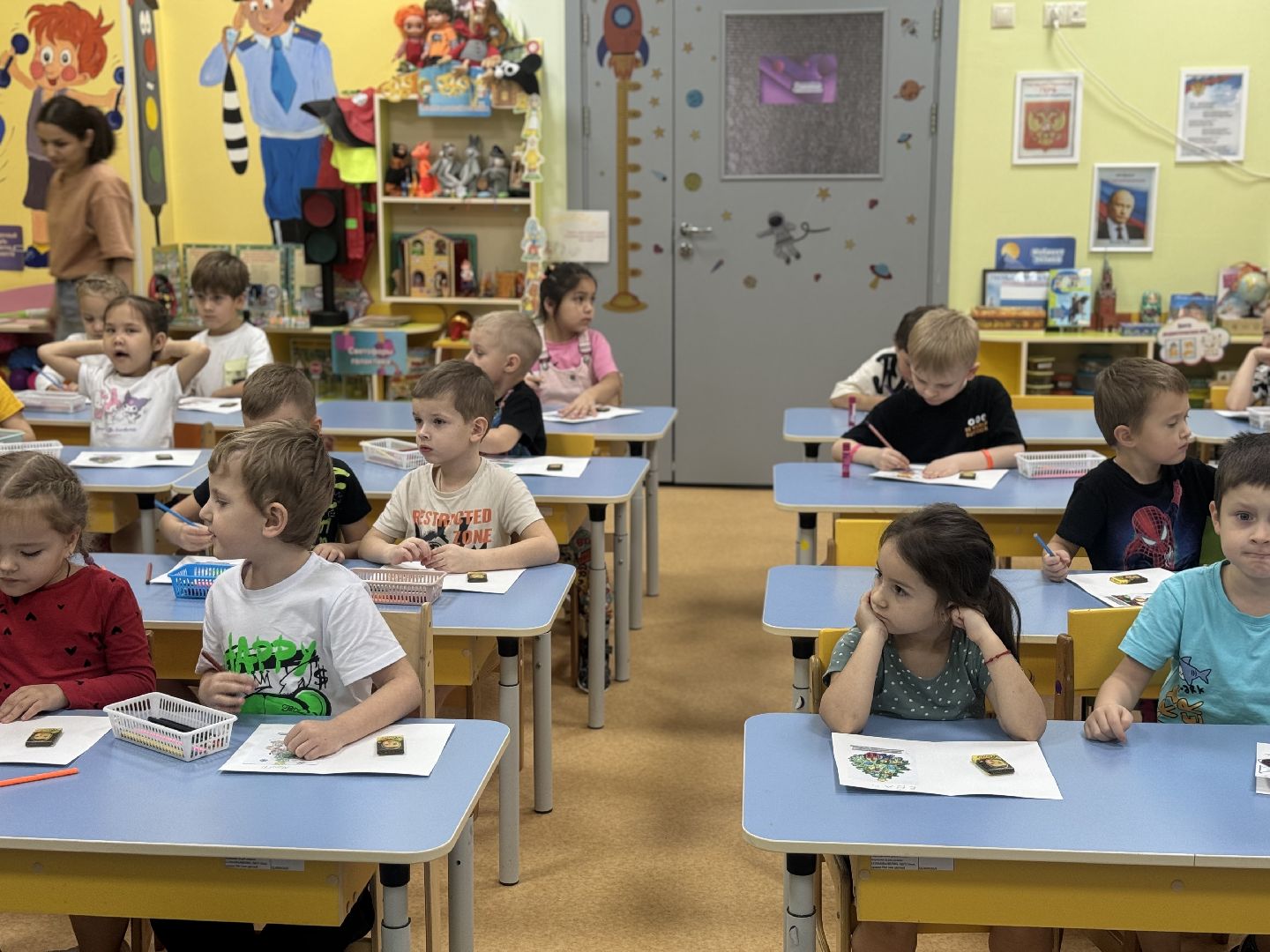 сво, гуманитарный груз, помощь бойцам, лопатинская сош,дети,