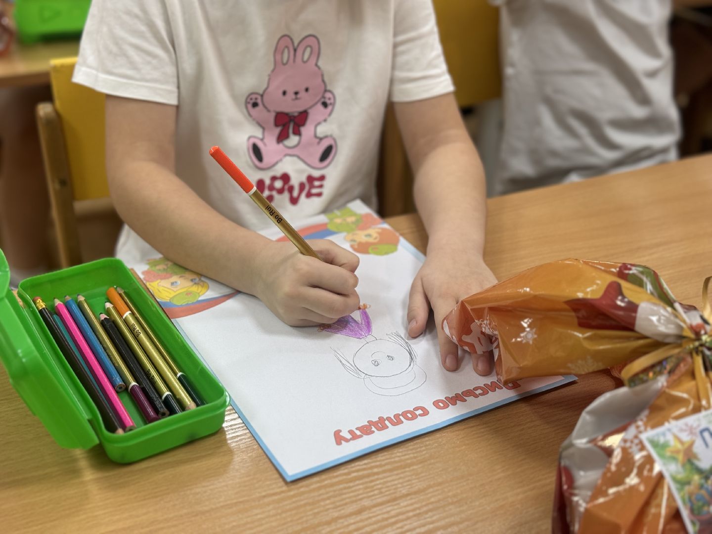 сво, гуманитарный груз, помощь бойцам, лопатинская сош,дети,