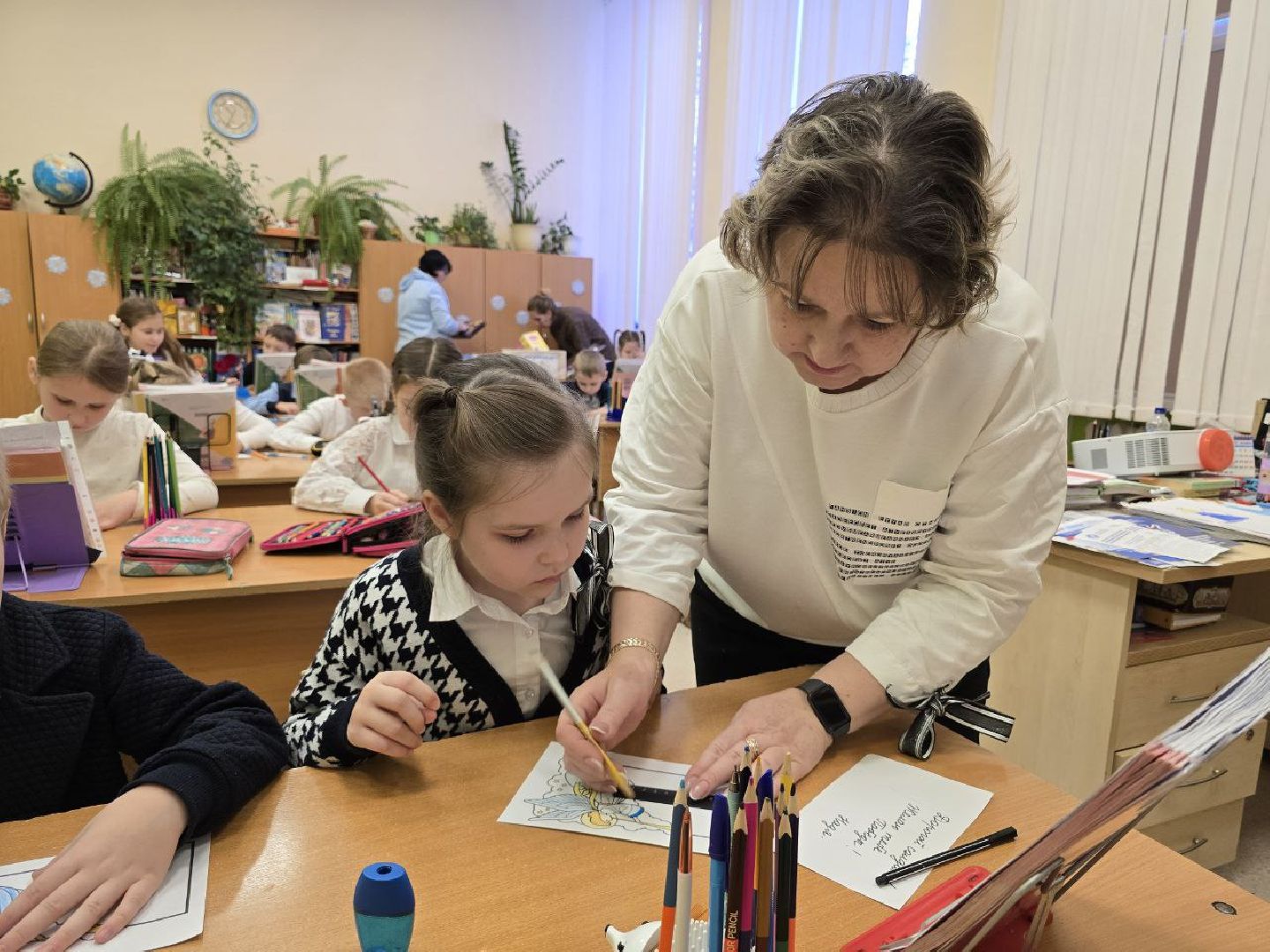 можайск, можайский муниципальный округ, подмосковье, новый год, спецоперация, дети, школьники, пожарки от школьников, новогоднее чудо,