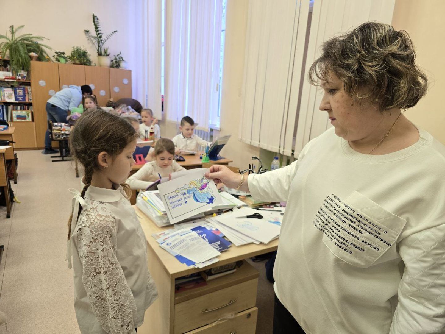 можайск, можайский муниципальный округ, подмосковье, новый год, спецоперация, дети, школьники, пожарки от школьников, новогоднее чудо,