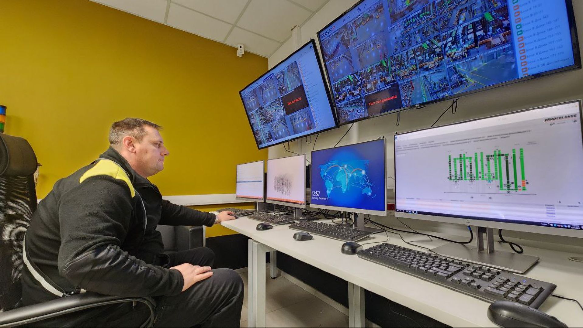 Дмитров, Лемана ПРО, Логоцентр Северная звезда, Мининвест,