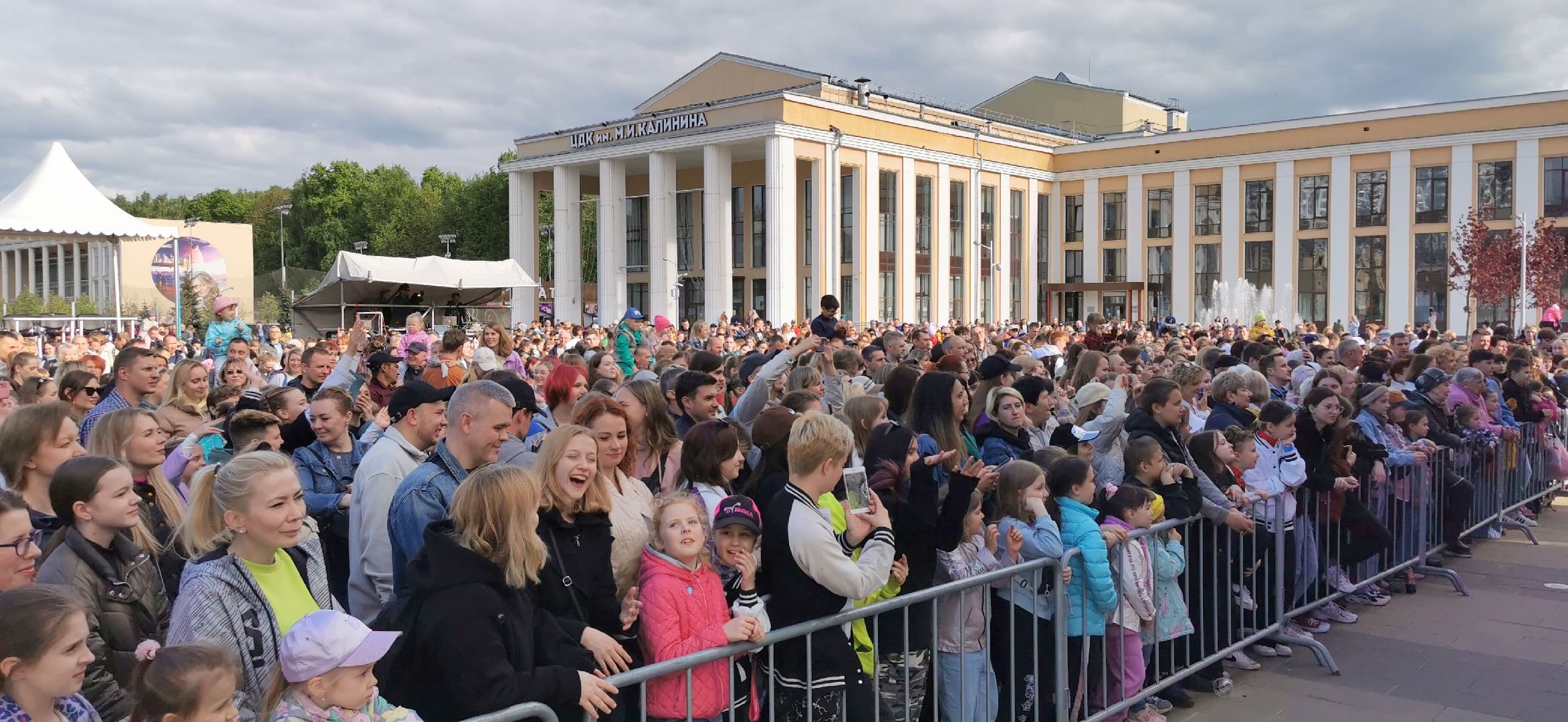 танцы, культура, парки, танцы в парках,