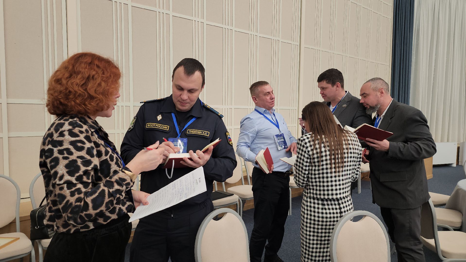 межведомственный семинар, красногорск, правительство мо,