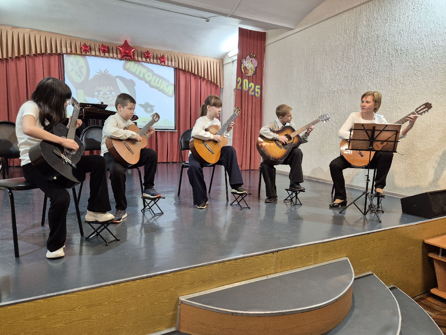 концерт, орехово-зуевский округ, дрезненская дши, дрезна,