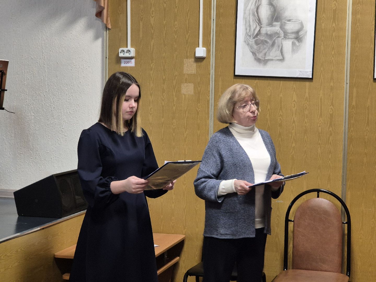 концерт, орехово-зуевский округ, дрезненская дши, дрезна,