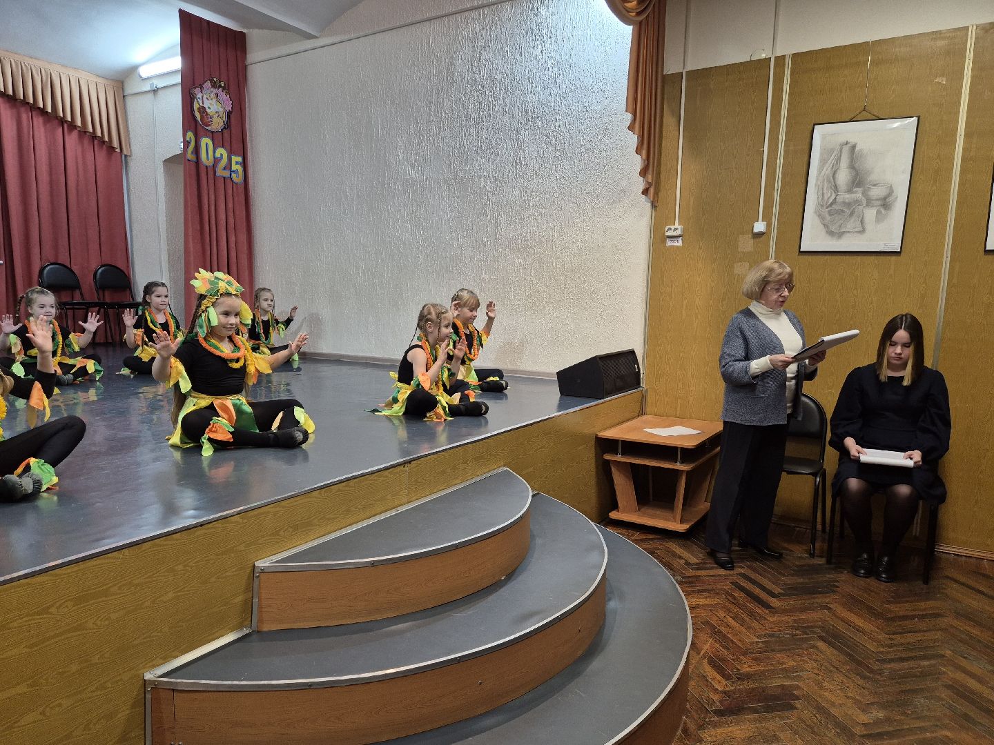 концерт, орехово-зуевский округ, дрезненская дши, дрезна,