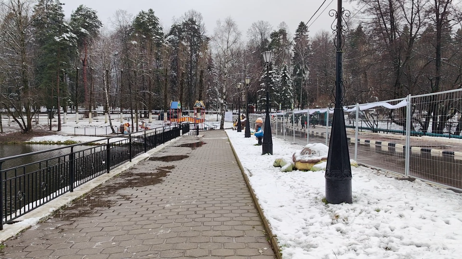 власиха благоустройство, власиха среднее озеро, благоустройство озера, благоустройство территории,