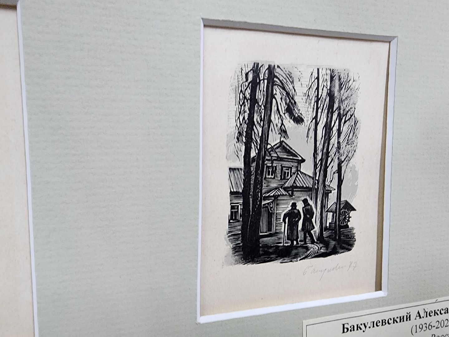 красноармейск, городской округ пушкинский, картиная галерея , гравюра, художественная выставка,