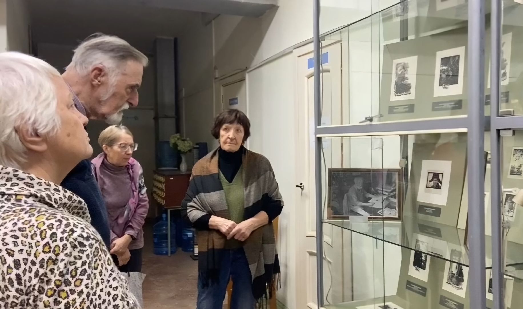 красноармейск, городской округ пушкинский, картиная галерея , гравюра, художественная выставка,