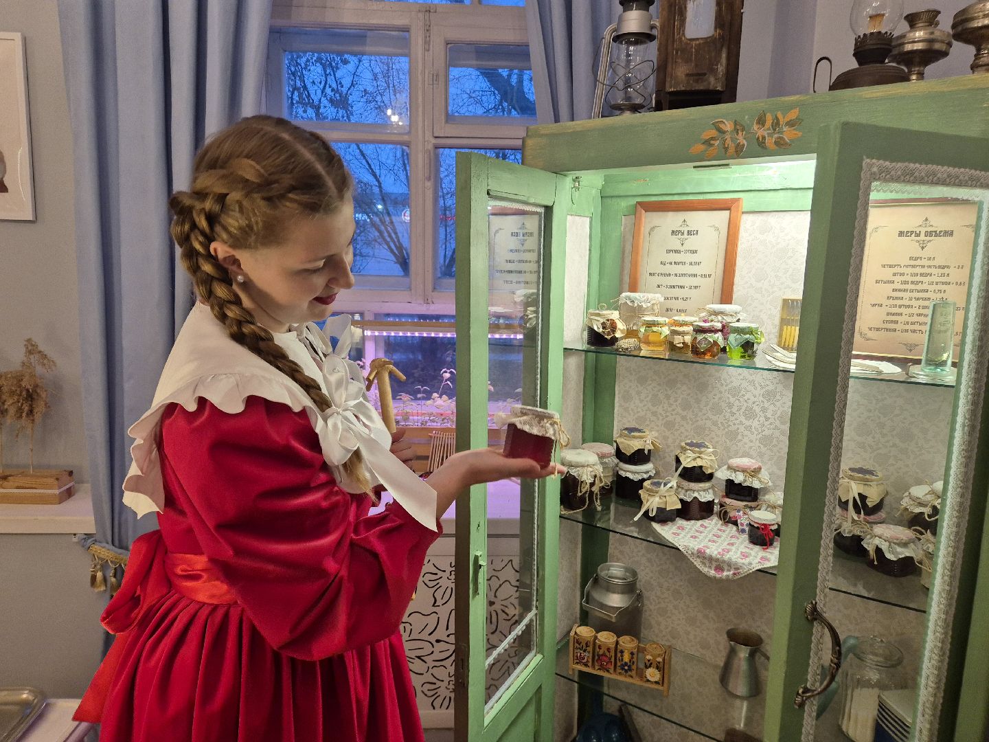 чай с вареньем, ликино-дулево, орехово-зуевский округ, трогательный музей,