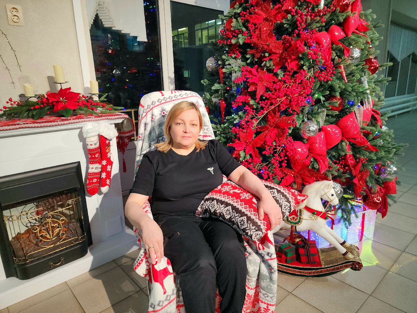 солнечногорск , новый год, зима, праздник ,