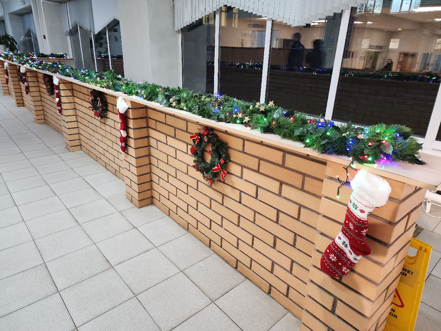 солнечногорск , новый год, зима, праздник ,