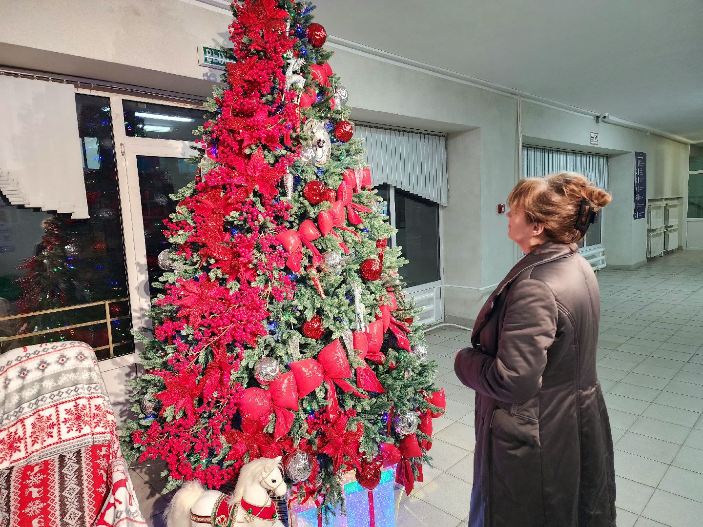 солнечногорск , новый год, зима, праздник ,