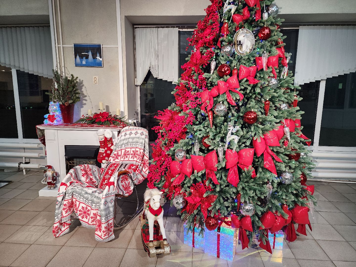 солнечногорск , новый год, зима, праздник ,