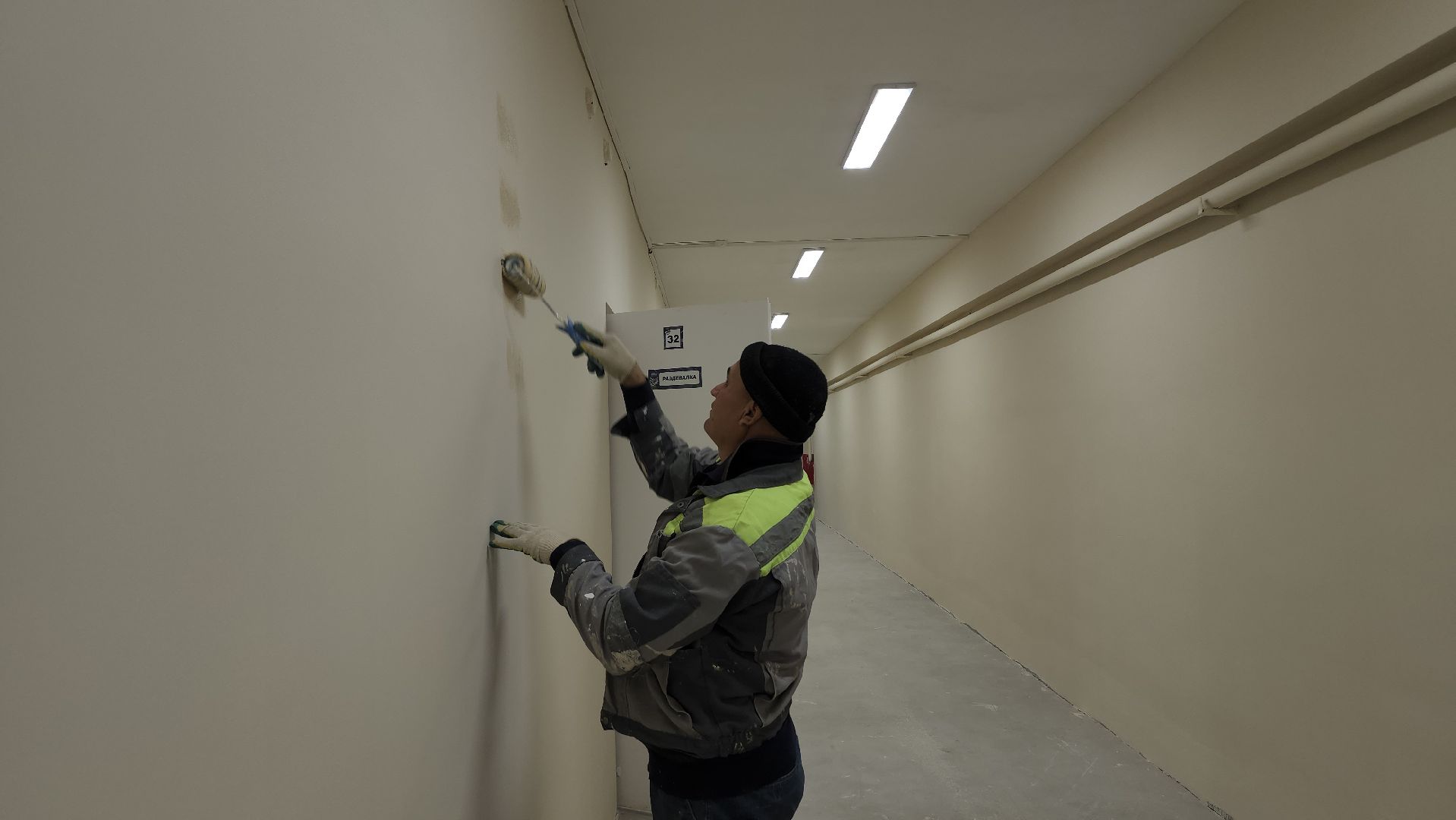 Люберцы, стадион урожай, реконструкция,