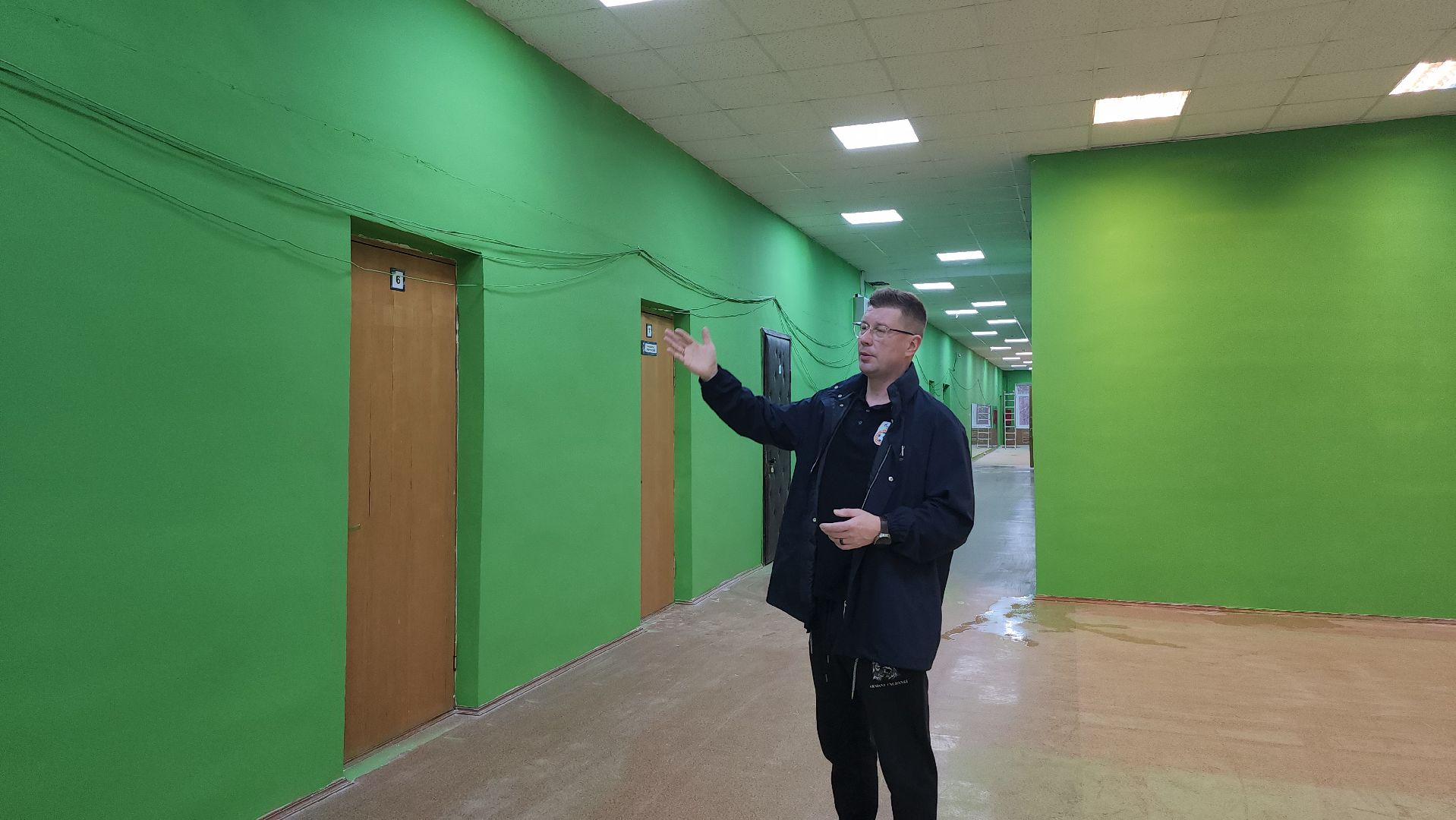 Люберцы, стадион урожай, реконструкция,