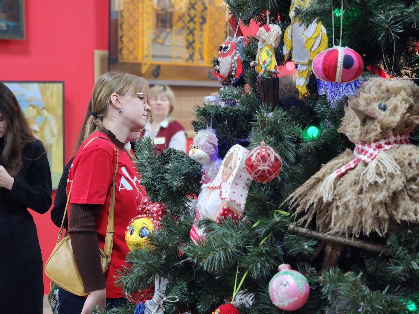 сергиево-посадский городской округ, хотьково, абрамцевский колледж, 140-летие абрамцевского колледжа, филиал строгановки, кц елизавета мамонтова,абрамцево-кудринская резьба, мастера народных промыслов, колледж абрамцево,