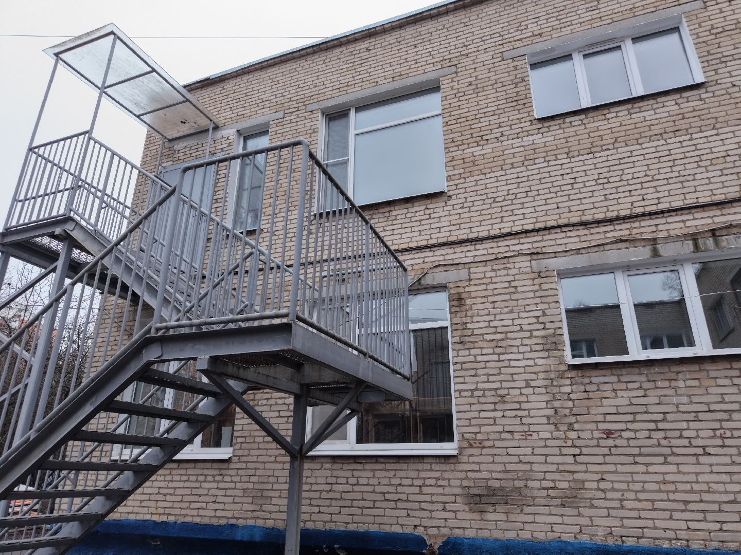 видео с коптера, детский сад при школе 27, детский сад в подольске,