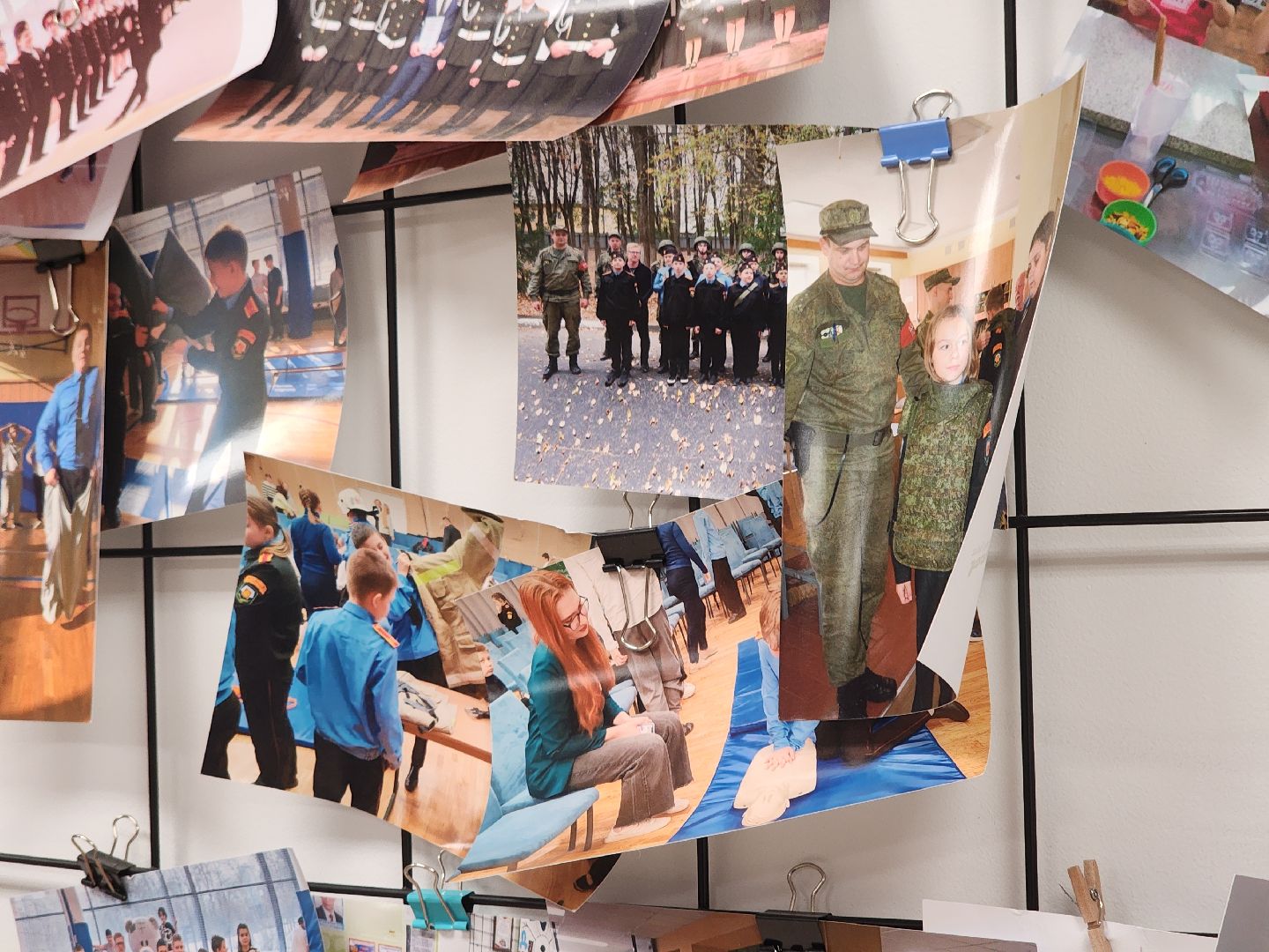 Черноголовка, Образование, Кадетский класс,