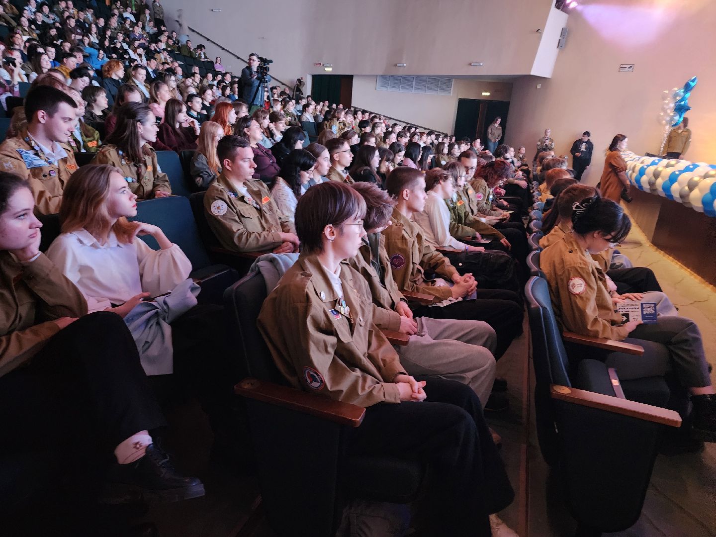 рсо, российские студенческие отряды, мытищи,