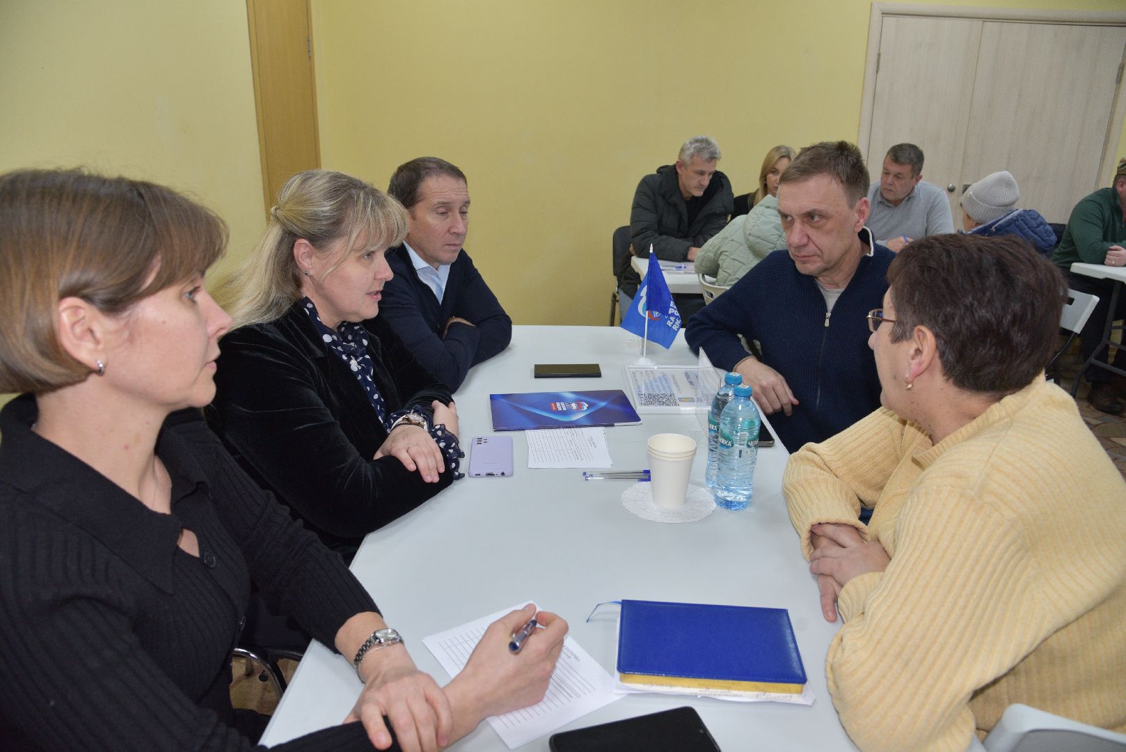 лотошино, новолотошино, выездная администрация, благоустройство,