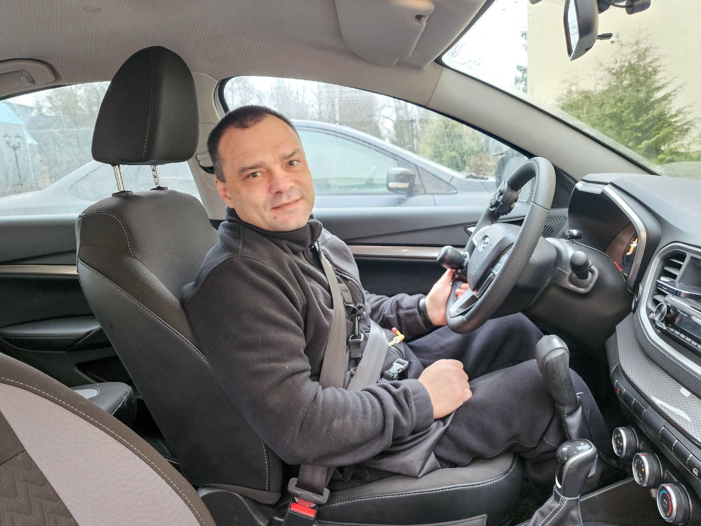 Ясенки, Реабилитационный центр, Реабилитация бойцов , Участники сво, Автошкола, Вождение машины,Подольск,