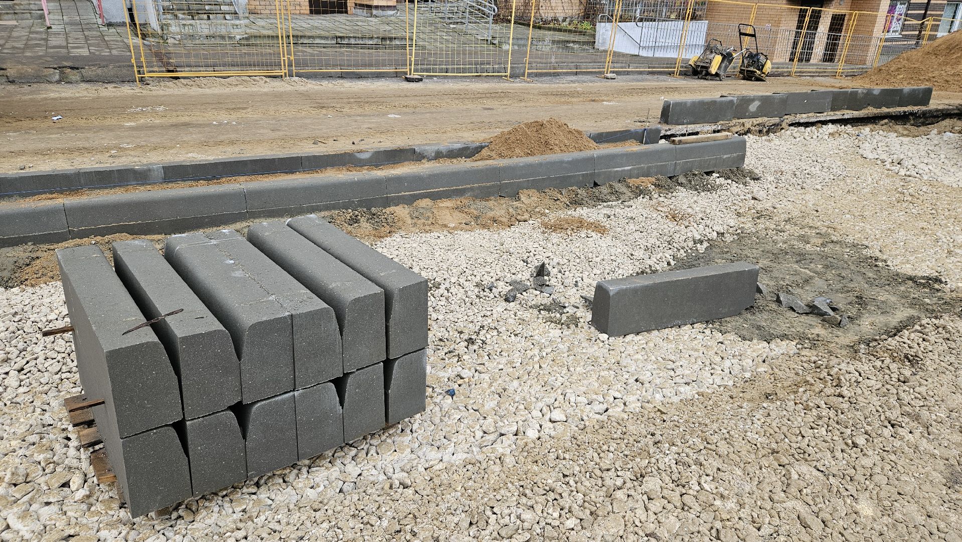 долгопрудный, улица молодежная,ремонт дороги, ремонт улицы, реконструкция дороги,