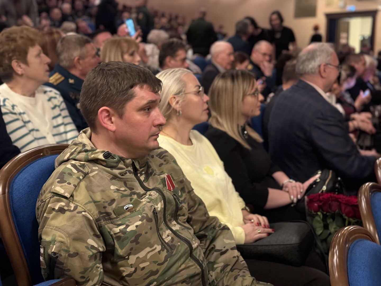 герои подмосковья , ветеран сво, ленинский го, губернаторская программа,