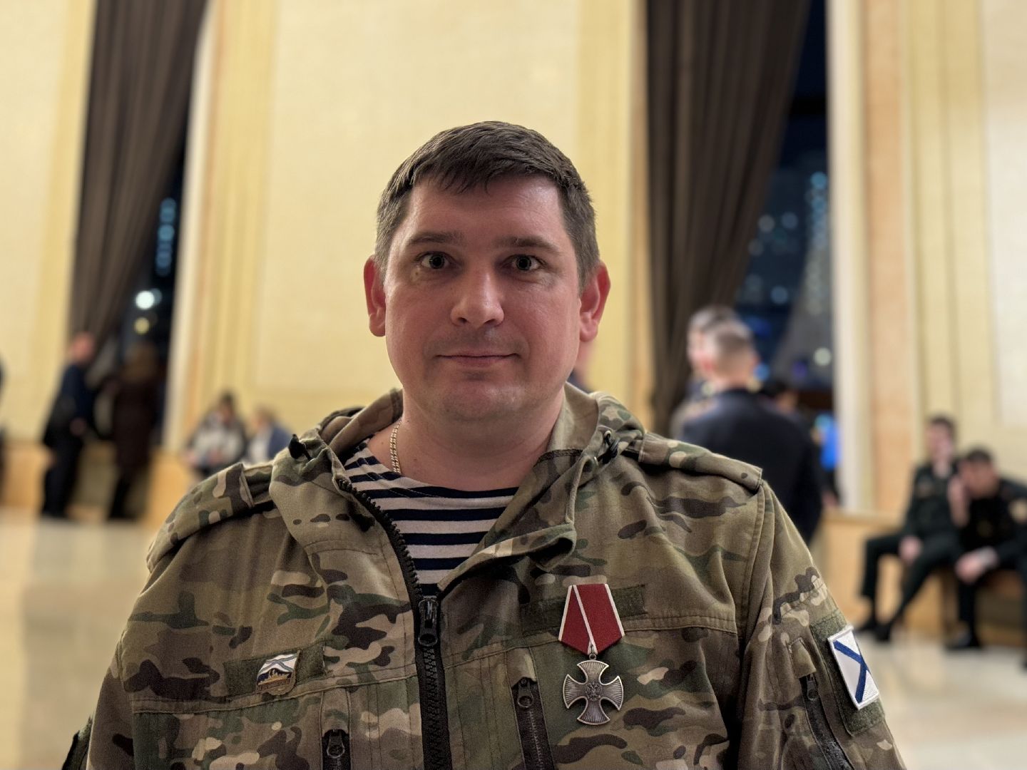 герои подмосковья , ветеран сво, ленинский го, губернаторская программа,