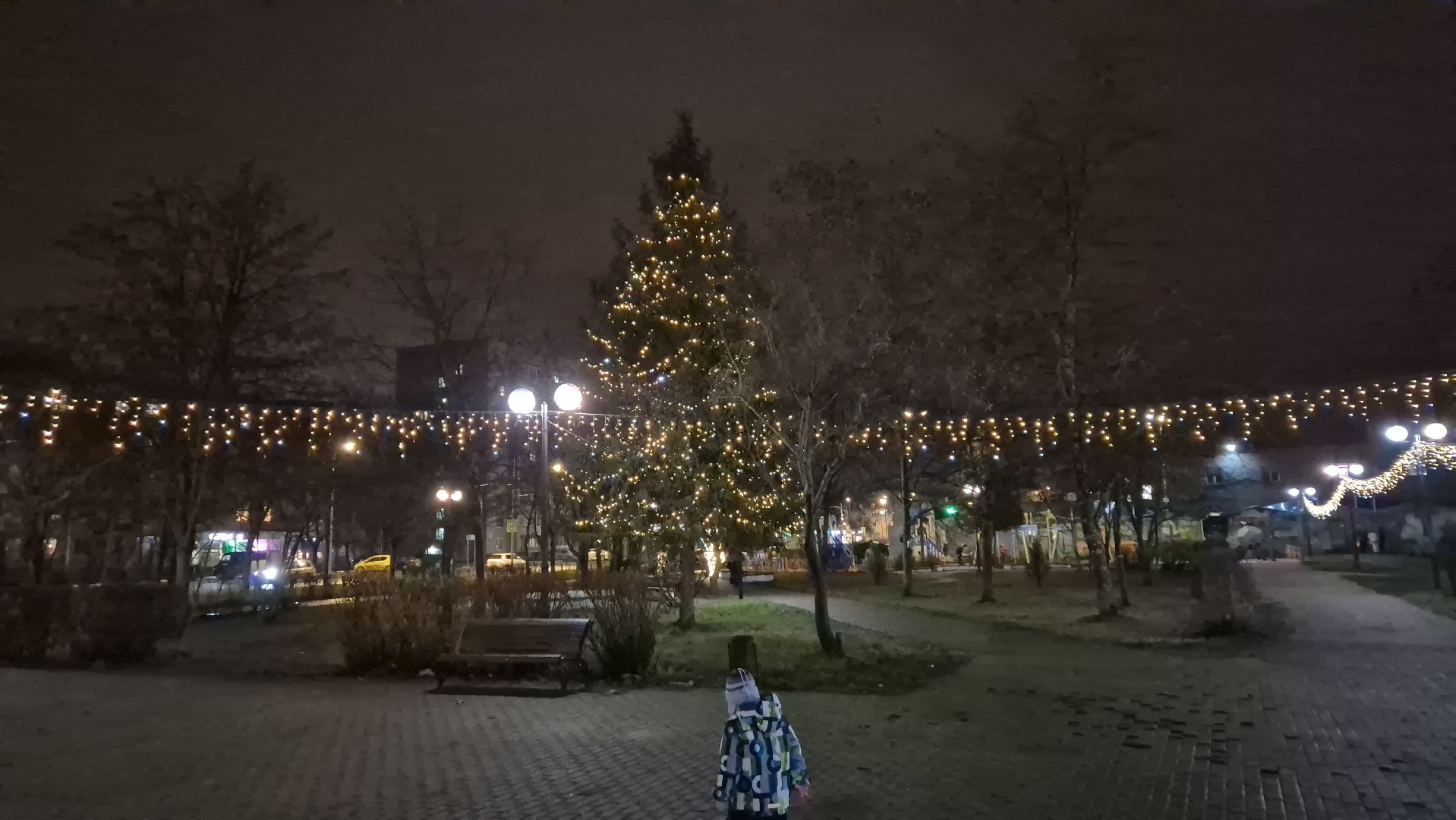 дубна, новогоднеенастроение,