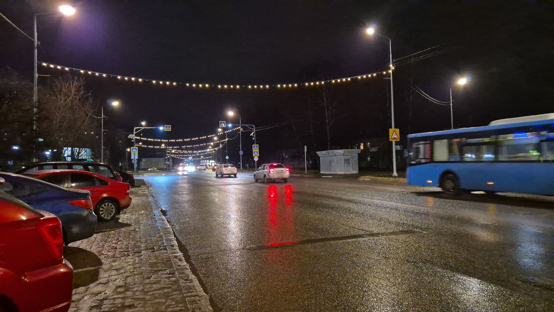 дубна, новогоднеенастроение,