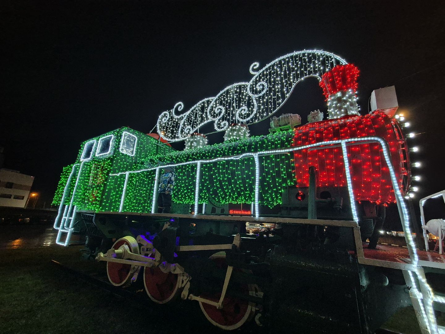 дубна, новогоднеенастроение,